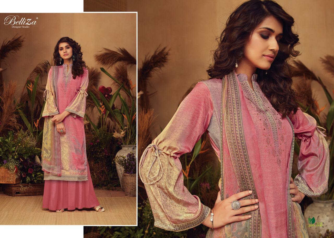 Belliza avani astonishing style modern look Salwar suits