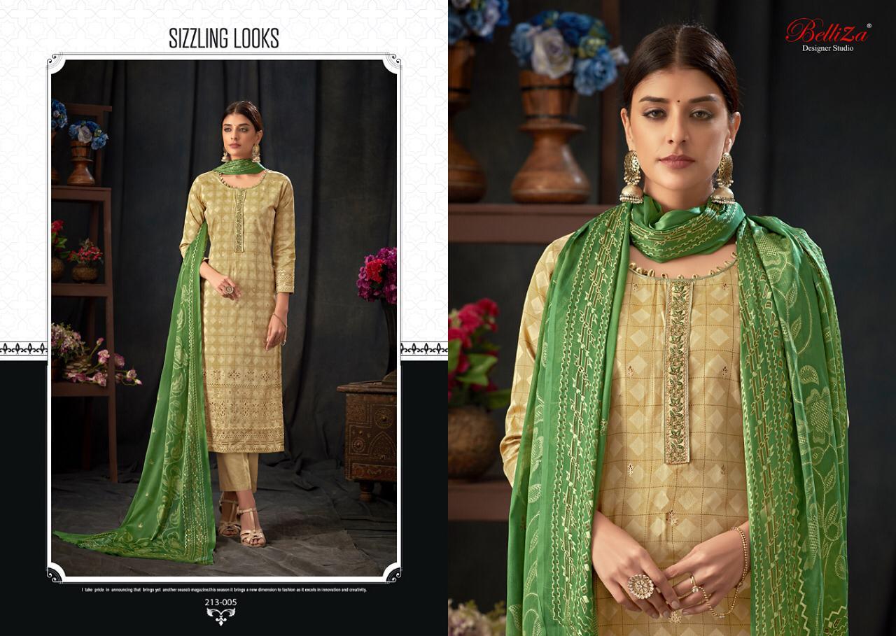 Belliza Kiara vol 2 Stunning look beautifully designed Salwar suits