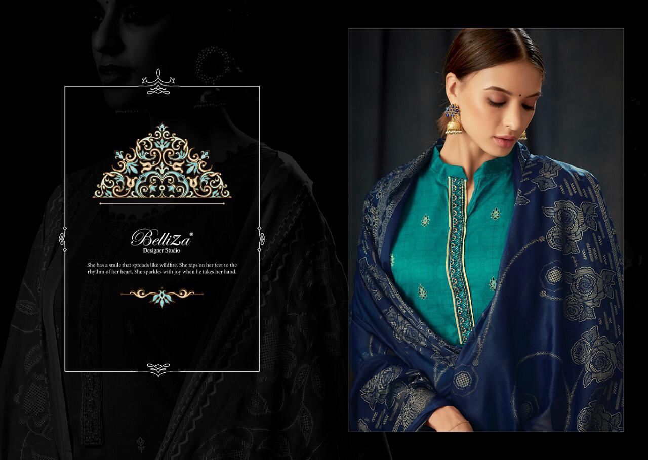 Belliza Kiara vol 2 Stunning look beautifully designed Salwar suits