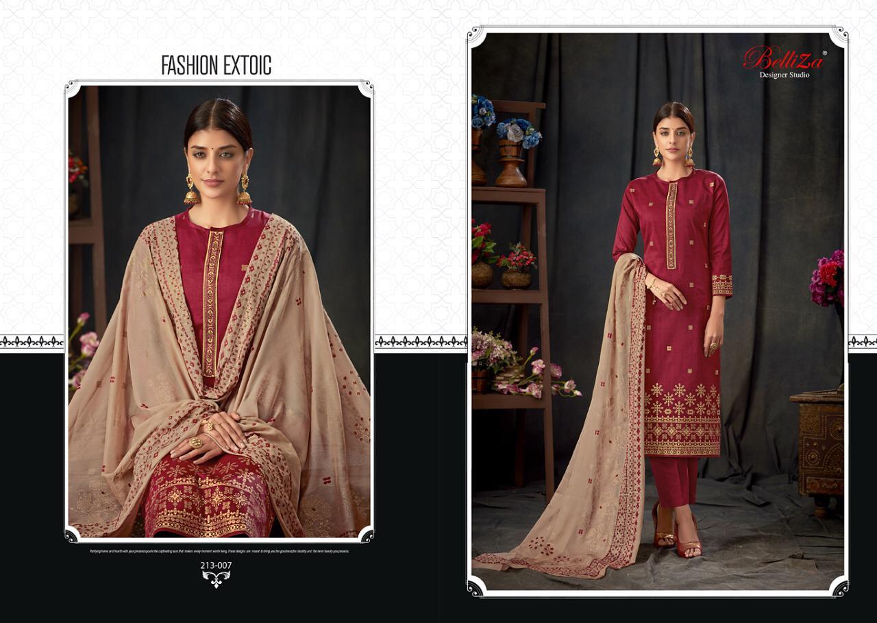 Belliza Kiara vol 2 Stunning look beautifully designed Salwar suits