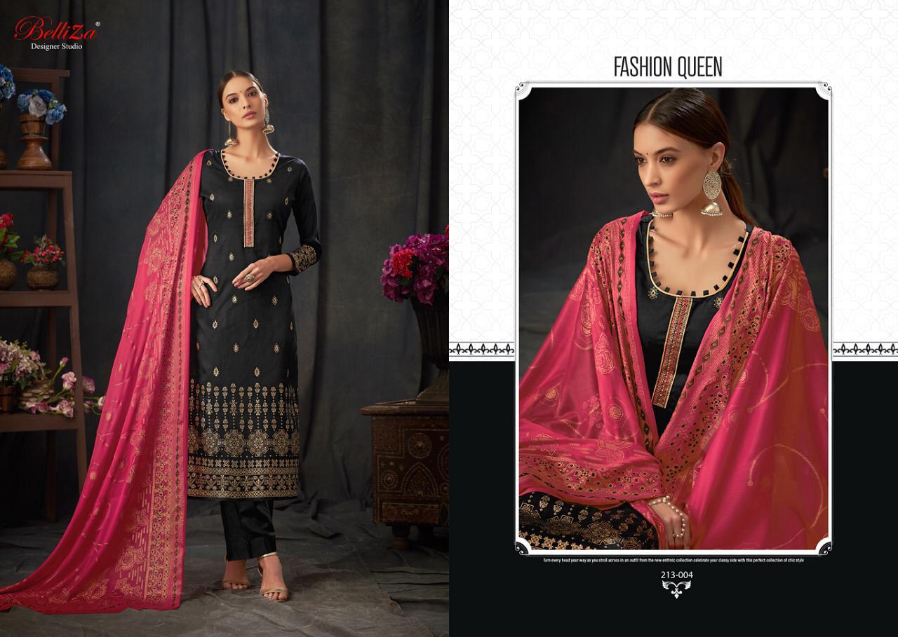 Belliza Kiara vol 2 Stunning look beautifully designed Salwar suits