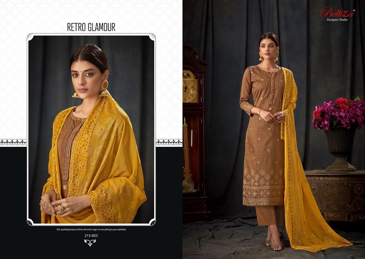 Belliza Kiara vol 2 Stunning look beautifully designed Salwar suits