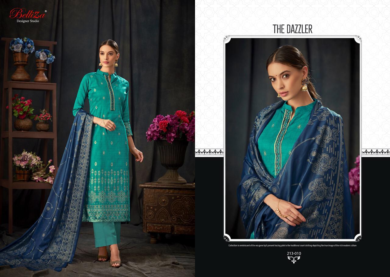 Belliza Kiara vol 2 Stunning look beautifully designed Salwar suits