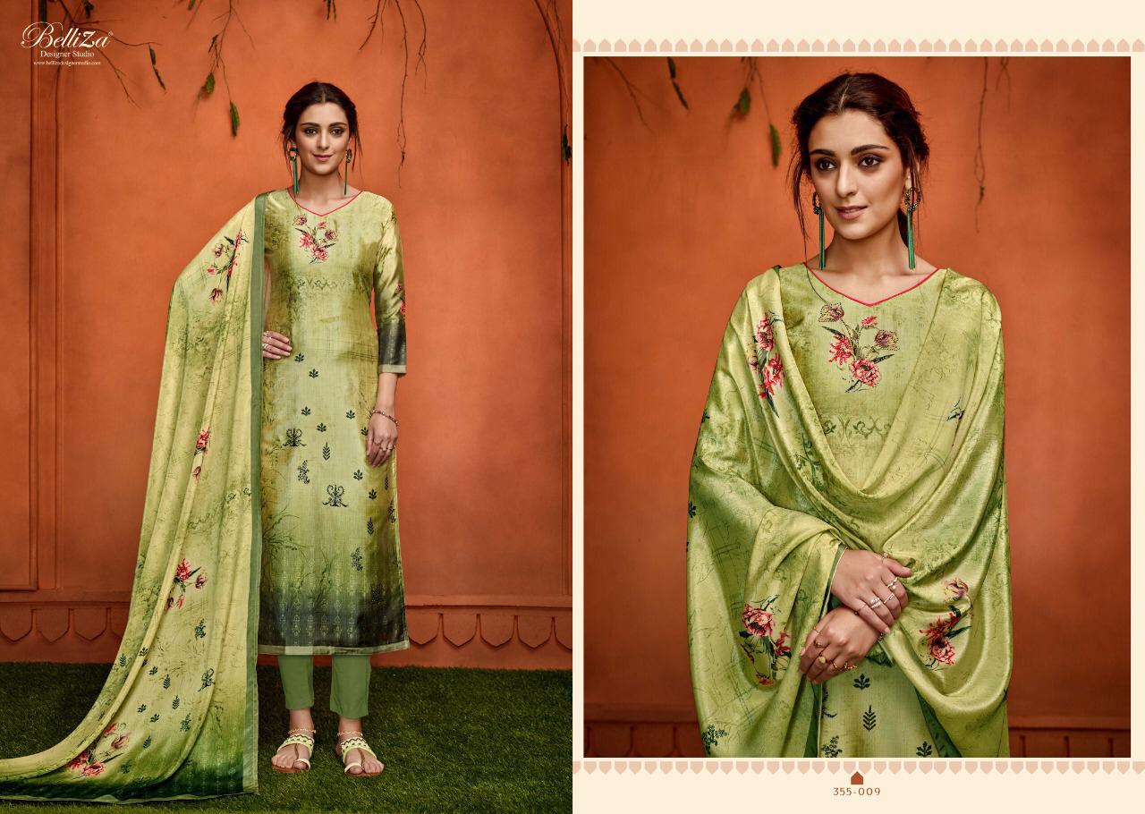 Belliza Nargis innovative style beautifully designed Salwar suits