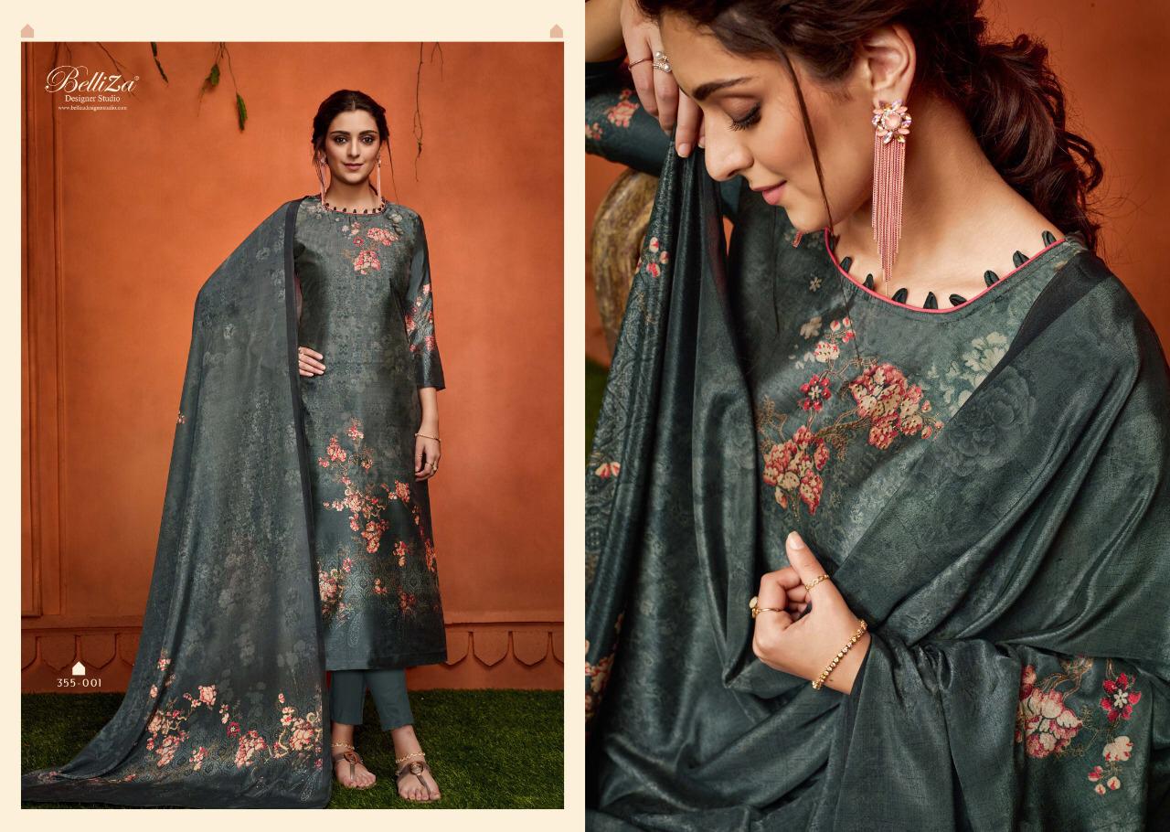 Belliza Nargis innovative style beautifully designed Salwar suits