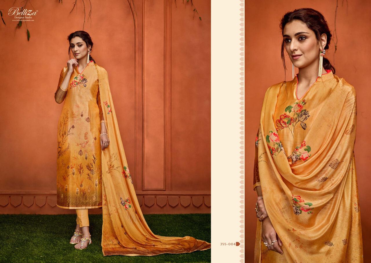 Belliza Nargis innovative style beautifully designed Salwar suits