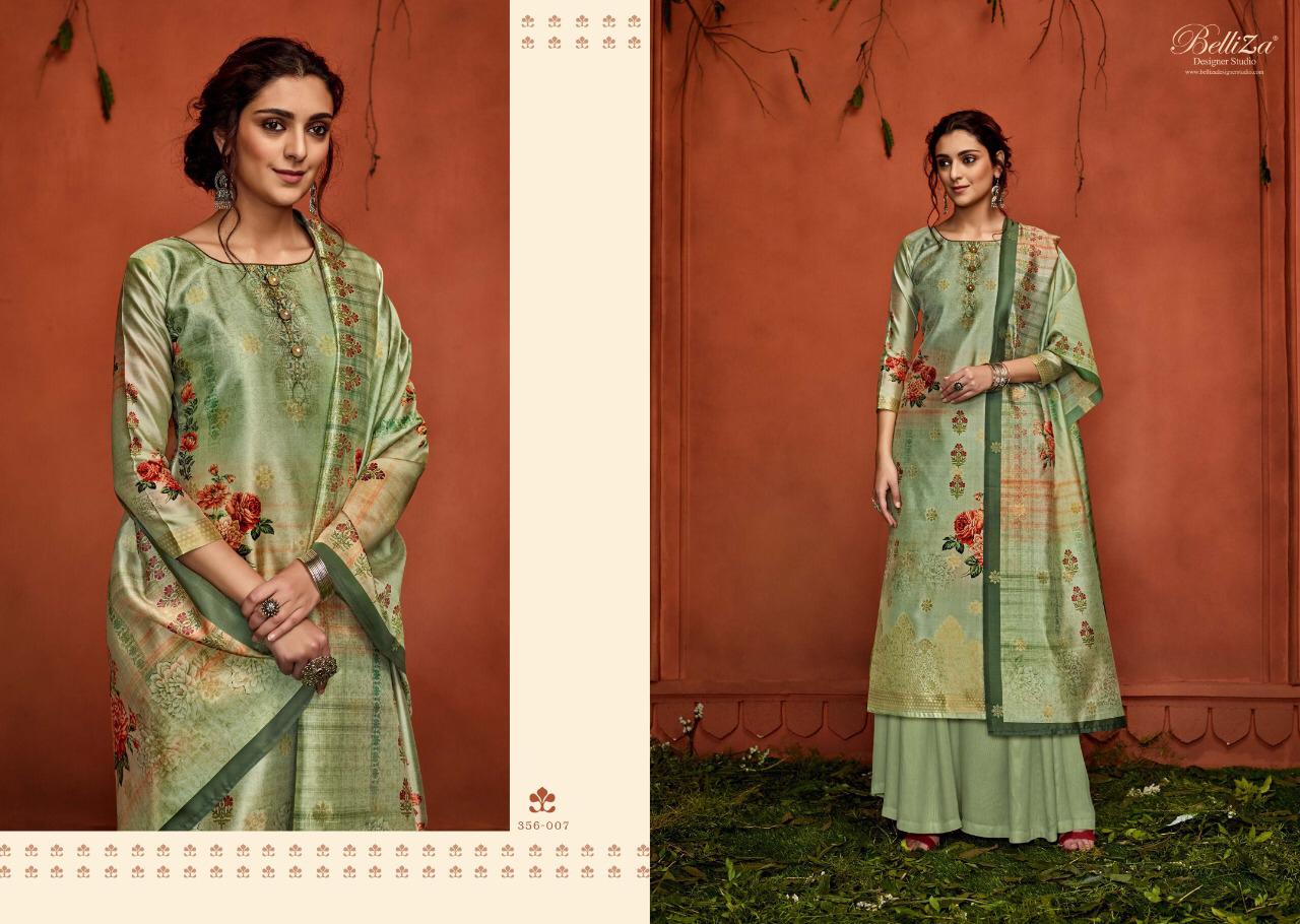 Belliza nayaab astonishing style beautifully designed Salwar suits