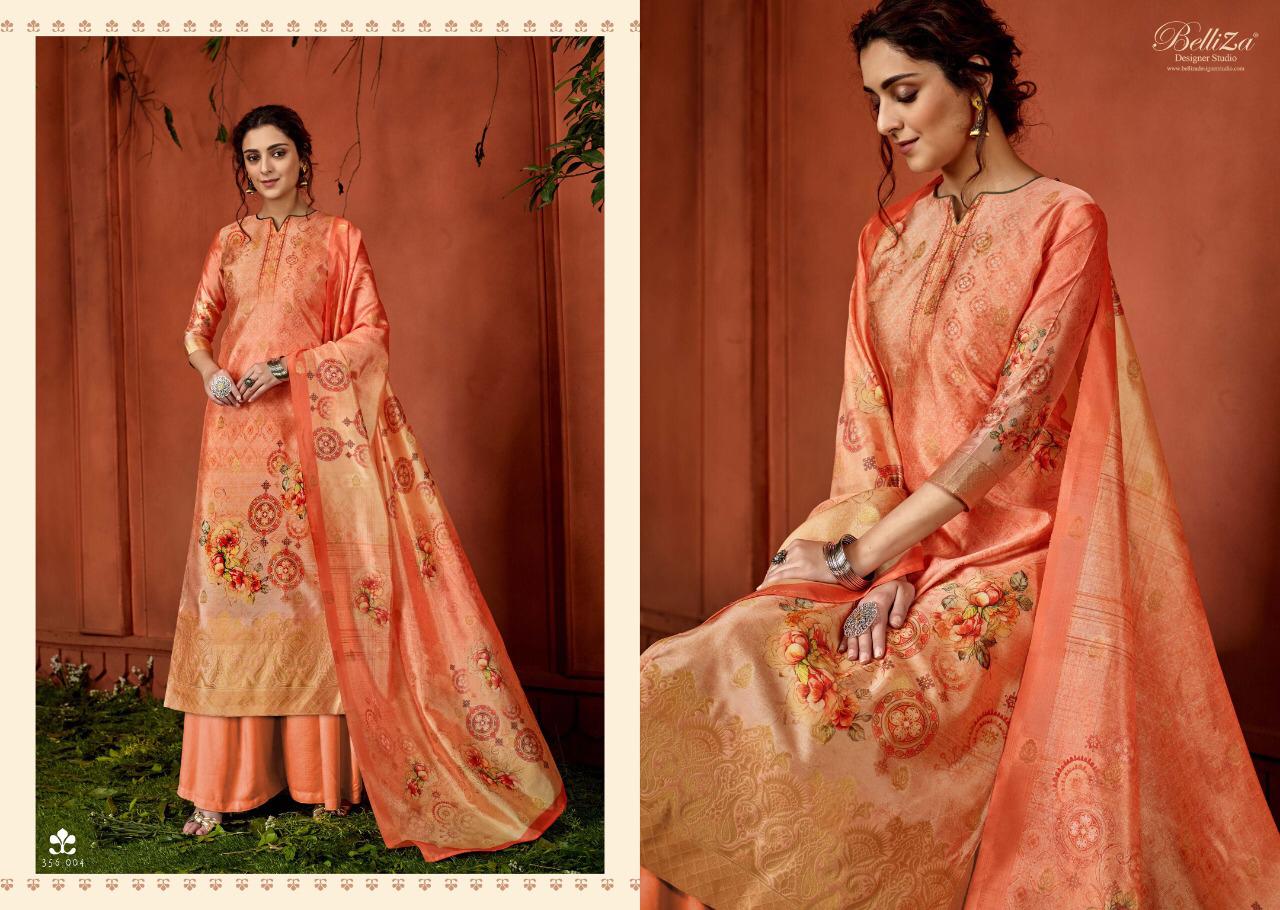 Belliza nayaab astonishing style beautifully designed Salwar suits