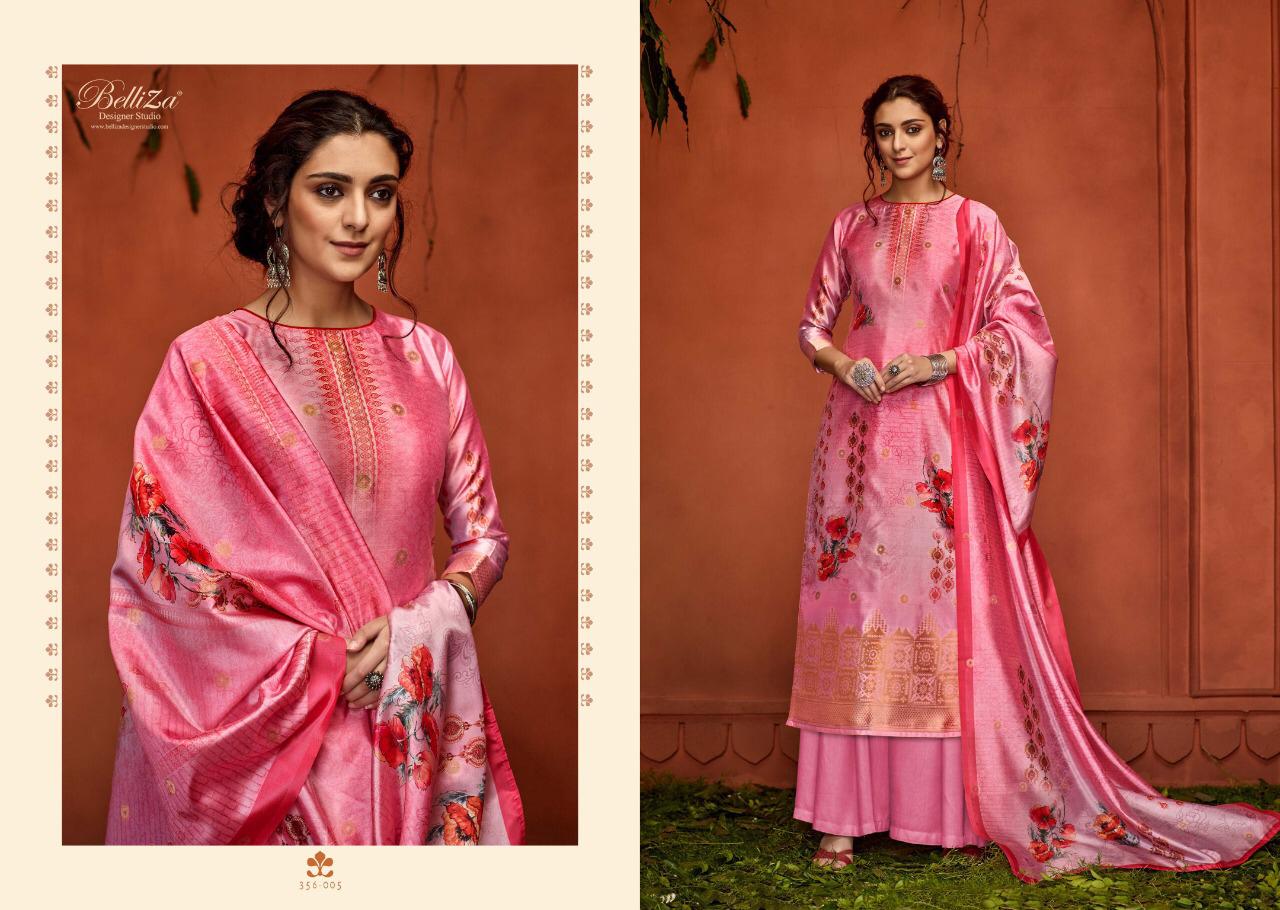 Belliza nayaab astonishing style beautifully designed Salwar suits