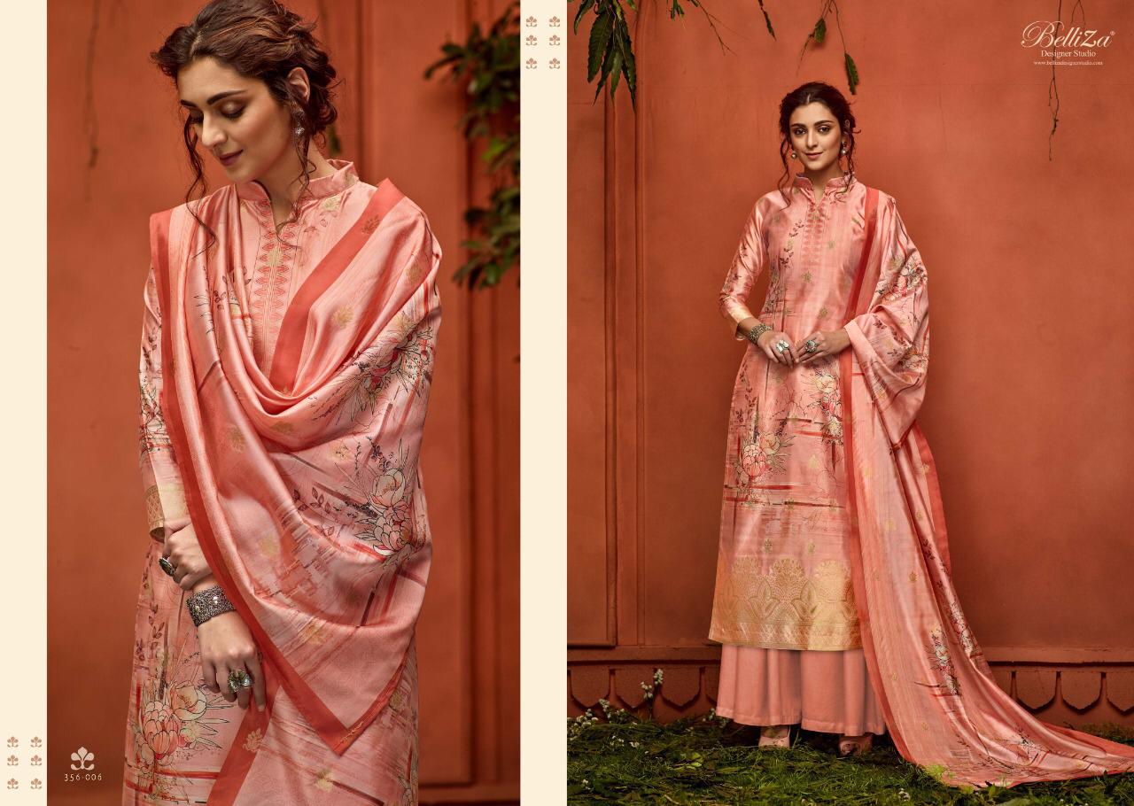 Belliza nayaab astonishing style beautifully designed Salwar suits