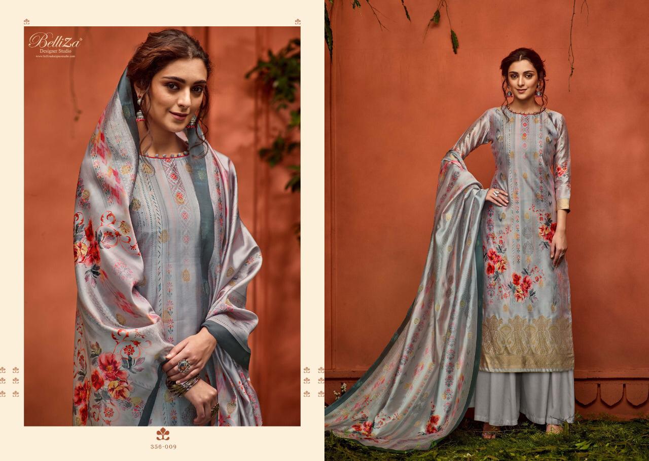 Belliza nayaab astonishing style beautifully designed Salwar suits