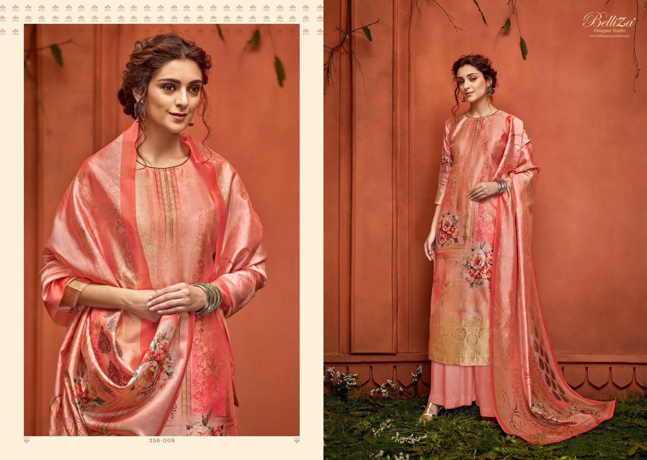 Belliza nayaab astonishing style beautifully designed Salwar suits