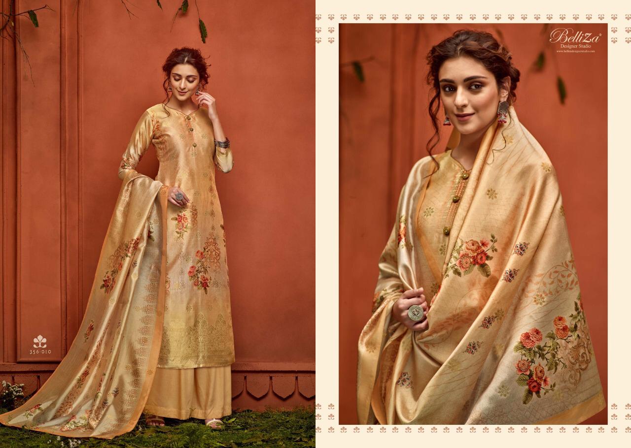 Belliza nayaab astonishing style beautifully designed Salwar suits