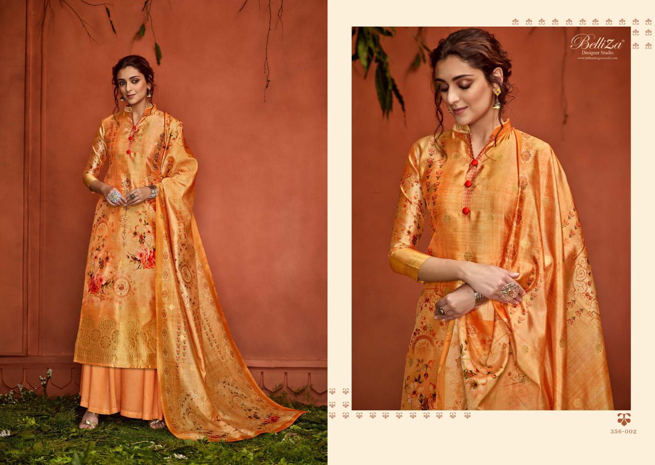 Belliza nayaab astonishing style beautifully designed Salwar suits