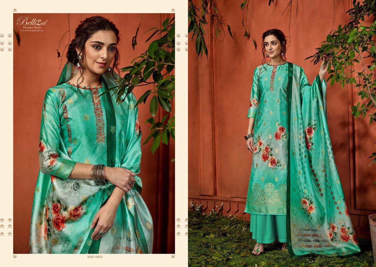 Belliza nayaab astonishing style beautifully designed Salwar suits