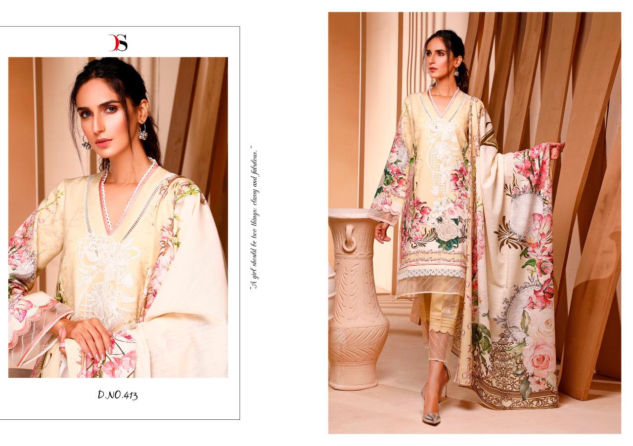 Deepsy suits firdous vol 5 Astonishing Style beautifully Designed Salwar suits with chiffon Dupatta