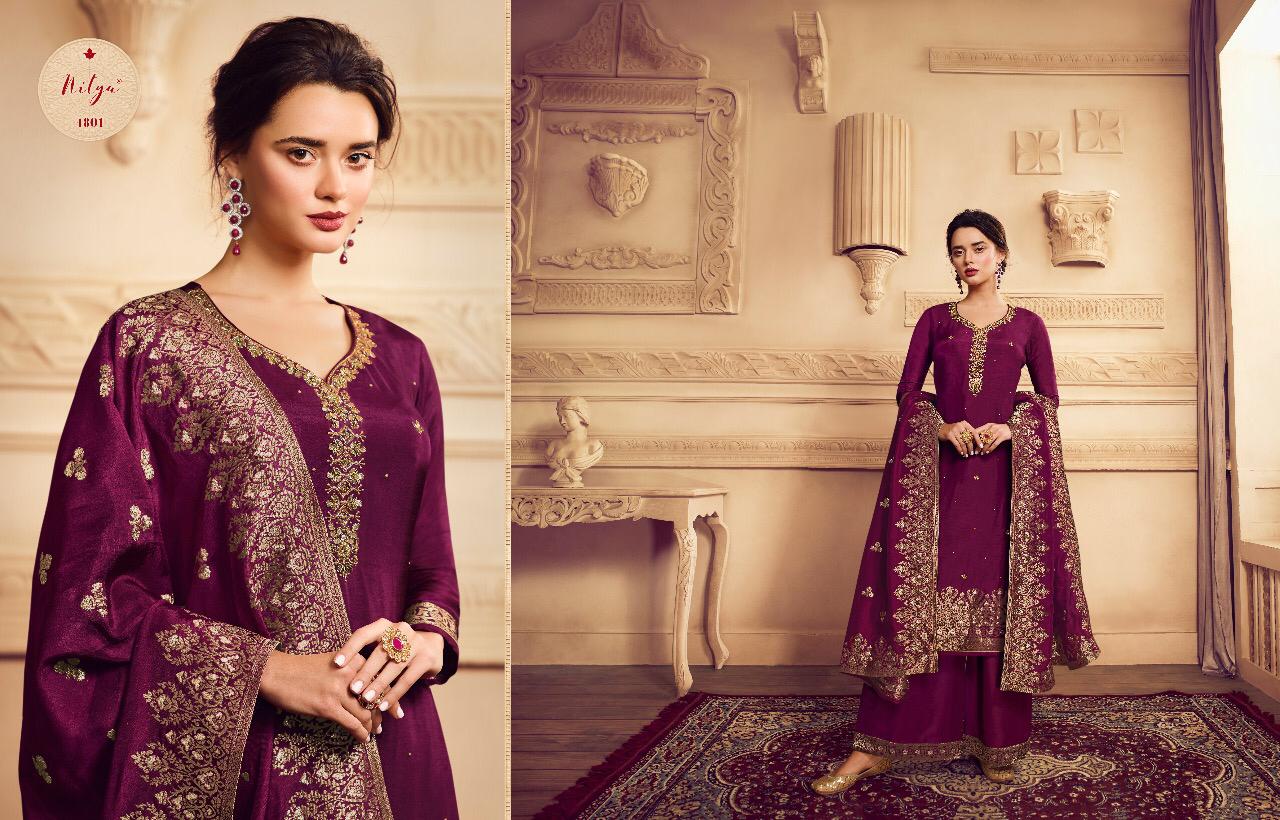 LT Nitya vol-148 attractive look Beautifully Designed Salwar suits