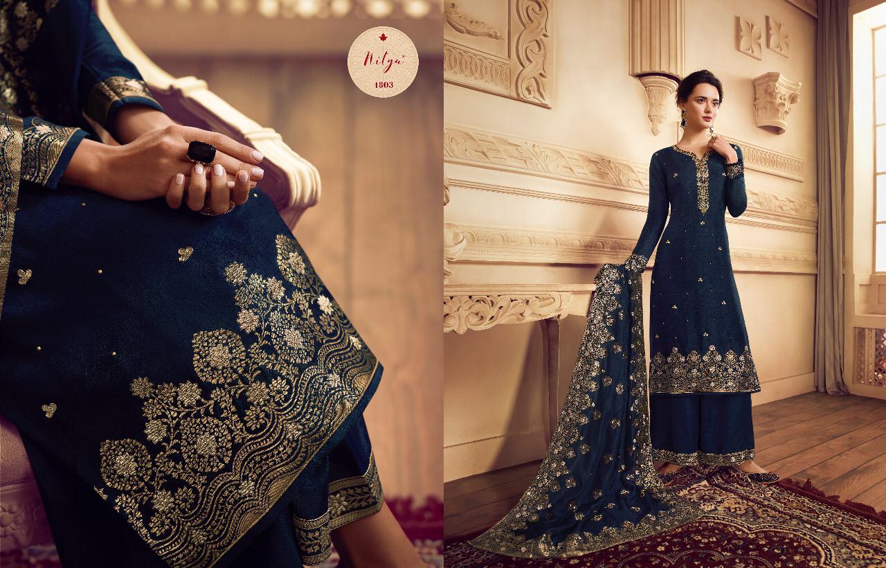 LT Nitya vol-148 attractive look Beautifully Designed Salwar suits