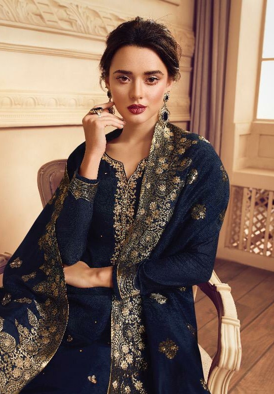 LT Nitya vol-148 attractive look Beautifully Designed Salwar suits