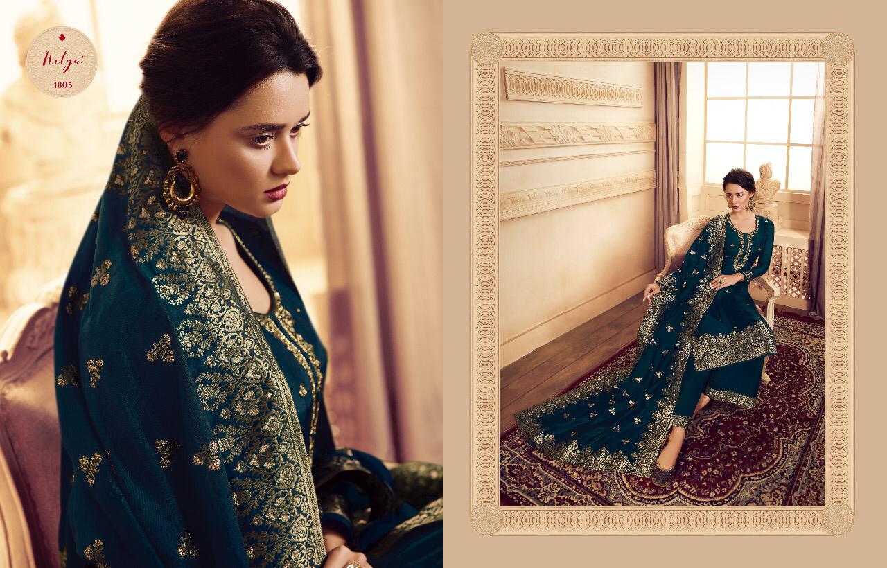 LT Nitya vol-148 attractive look Beautifully Designed Salwar suits