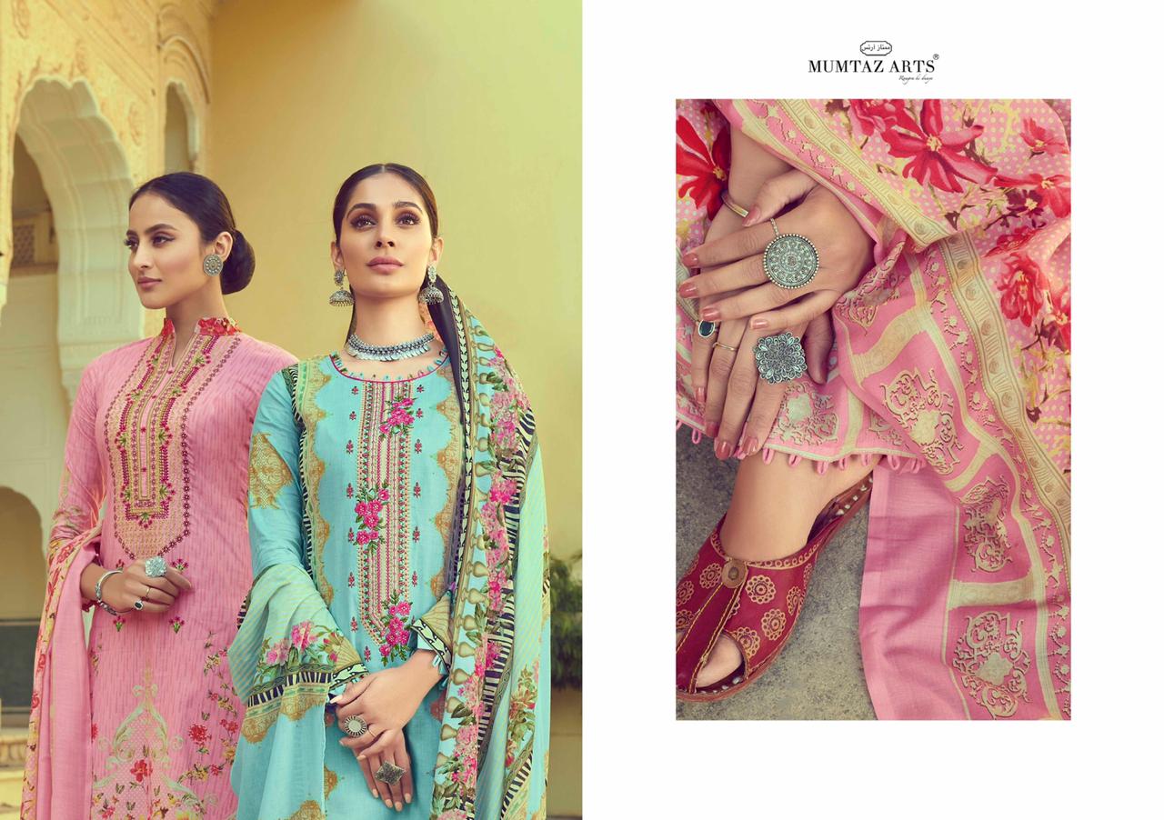 Mumtaz arts navika gorgeous stunning look beautifull Salwar suits