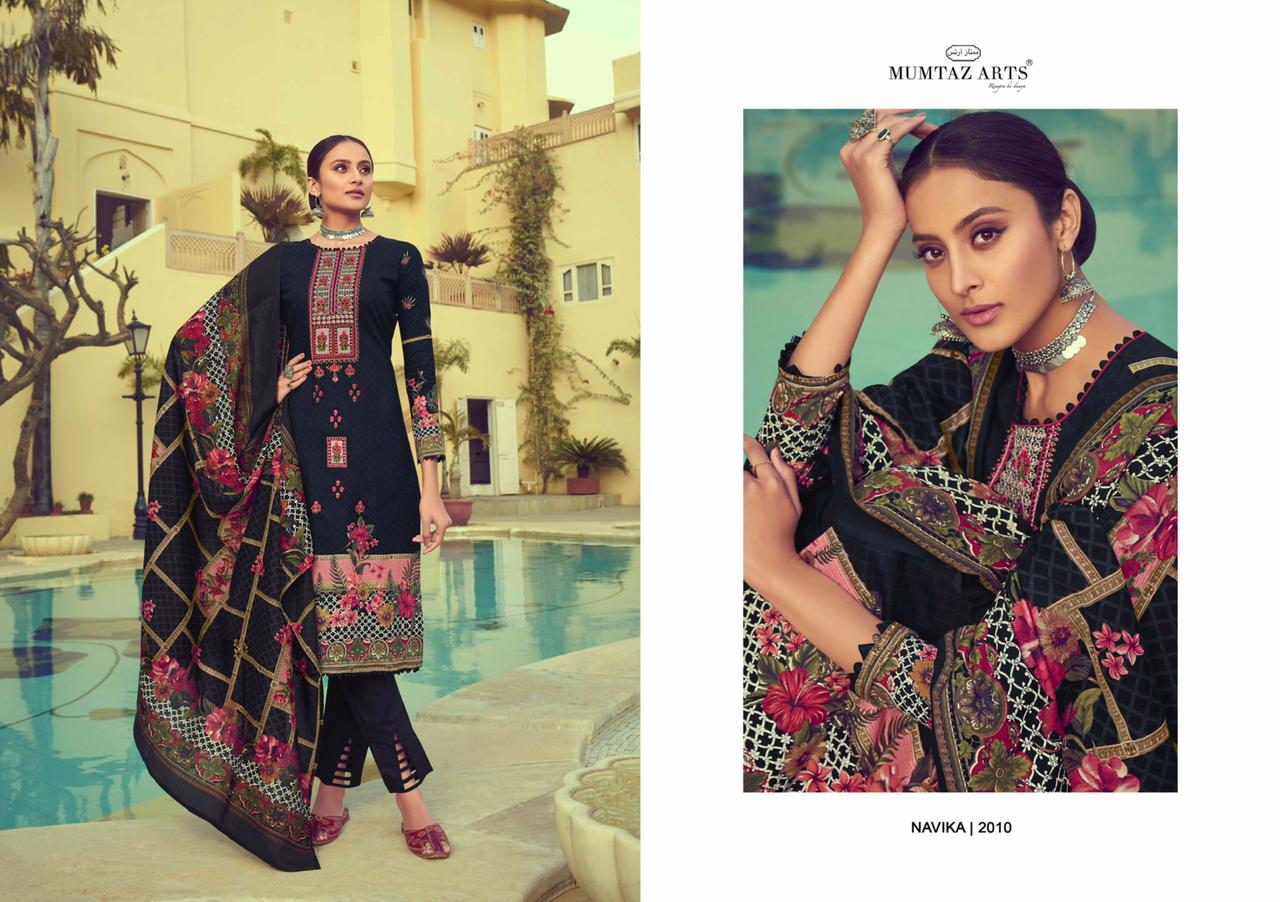 Mumtaz arts navika gorgeous stunning look beautifull Salwar suits