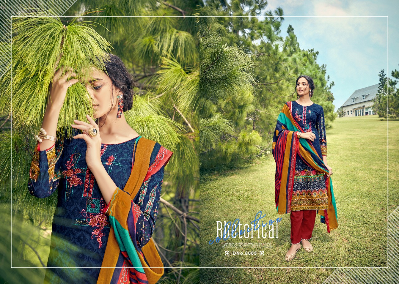 Radhika fashion mussret innovative style attractive Designed classic trendy Salwar suits