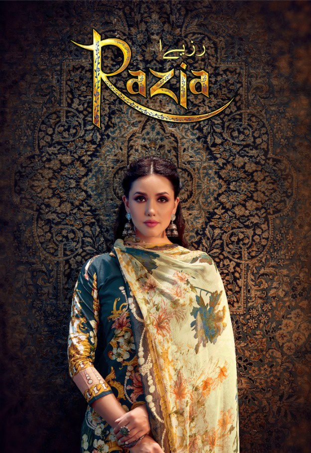 Radhika Razia innovative style beautifully designed Salwar suits