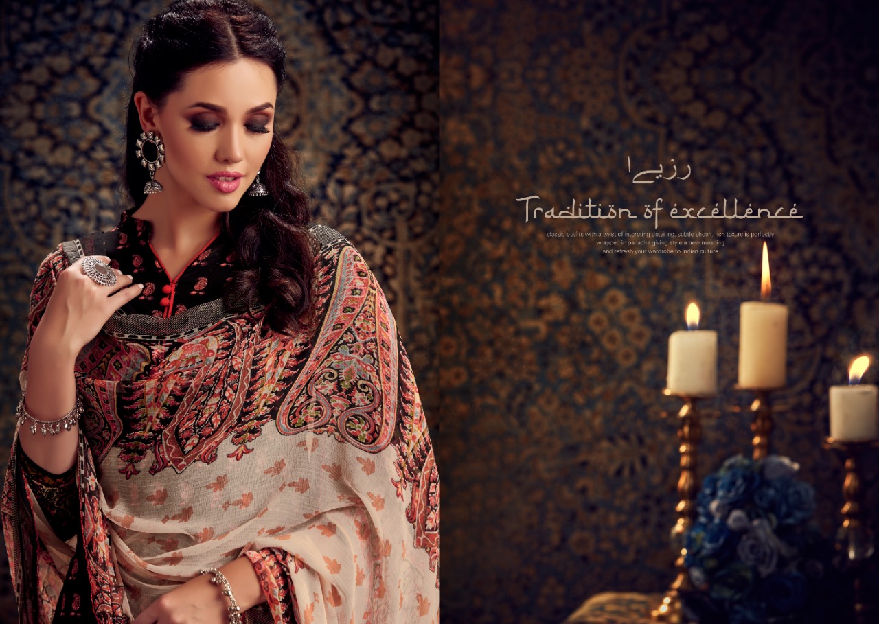 Radhika Razia innovative style beautifully designed Salwar suits