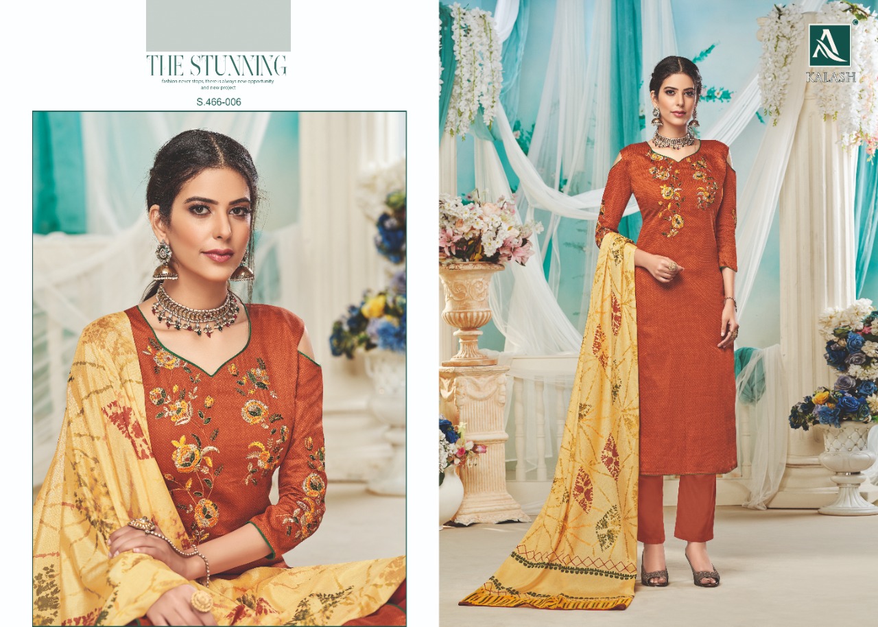 Alok kalash beautifull look astonishing style attractive Salwar suits