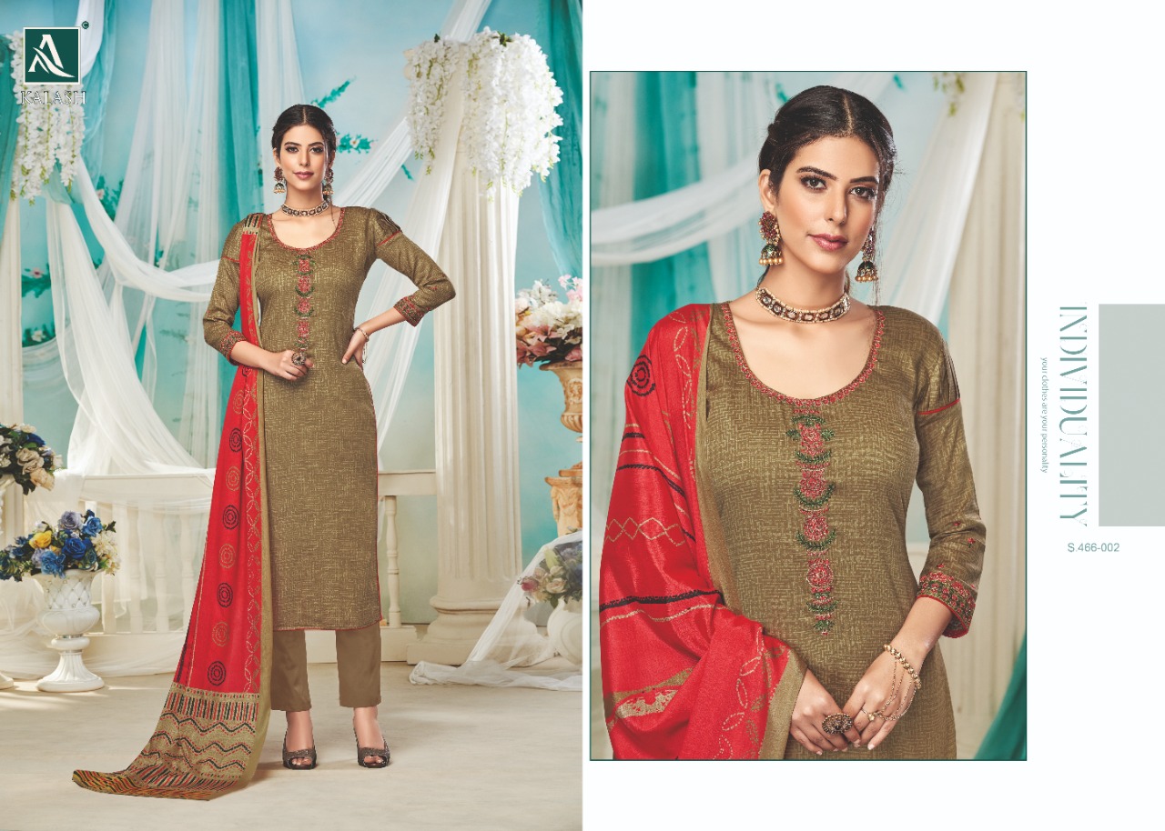 Alok kalash beautifull look astonishing style attractive Salwar suits