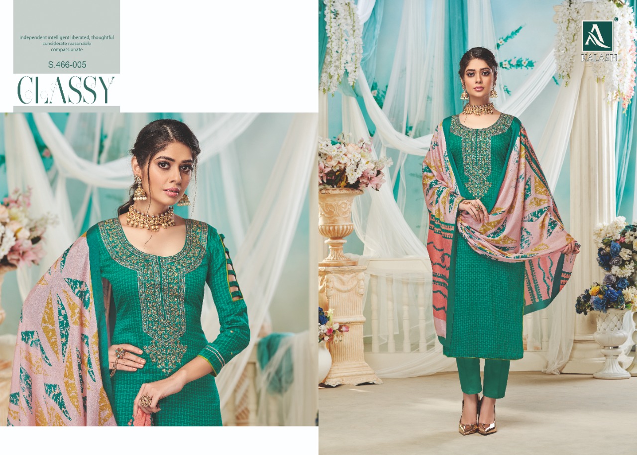 Alok kalash beautifull look astonishing style attractive Salwar suits