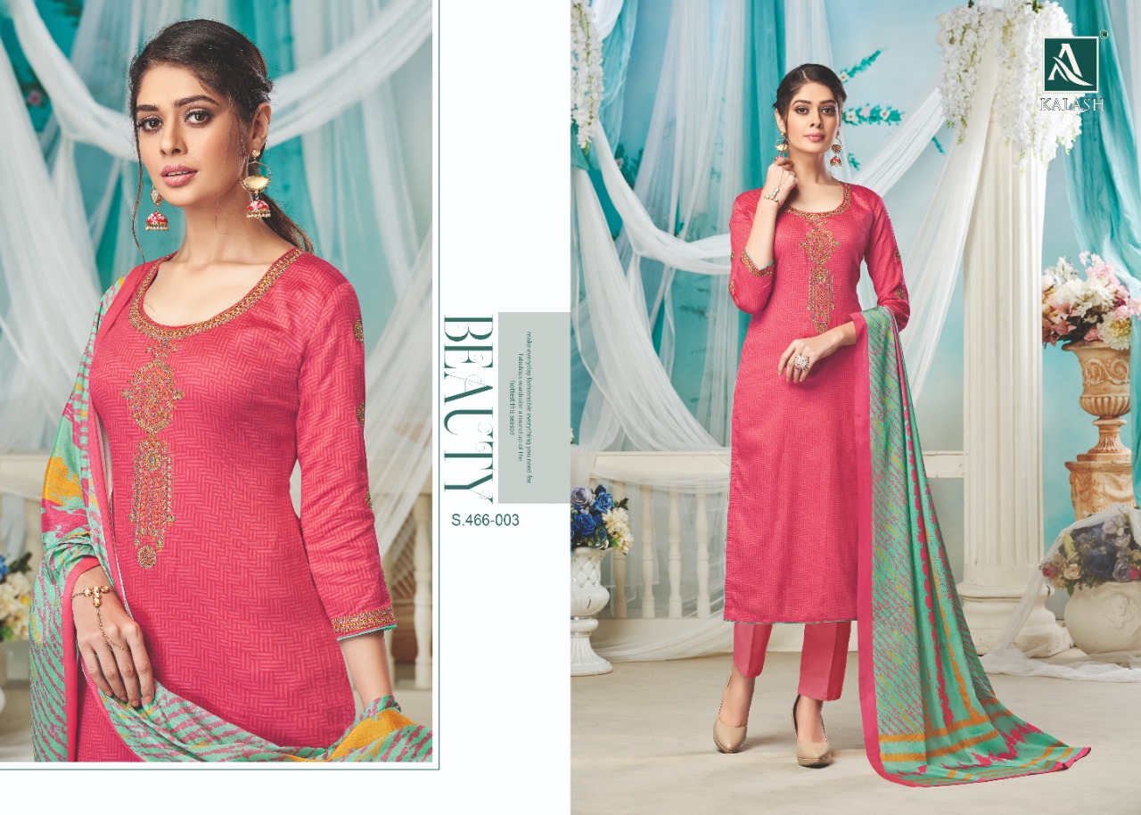 Alok kalash beautifull look astonishing style attractive Salwar suits