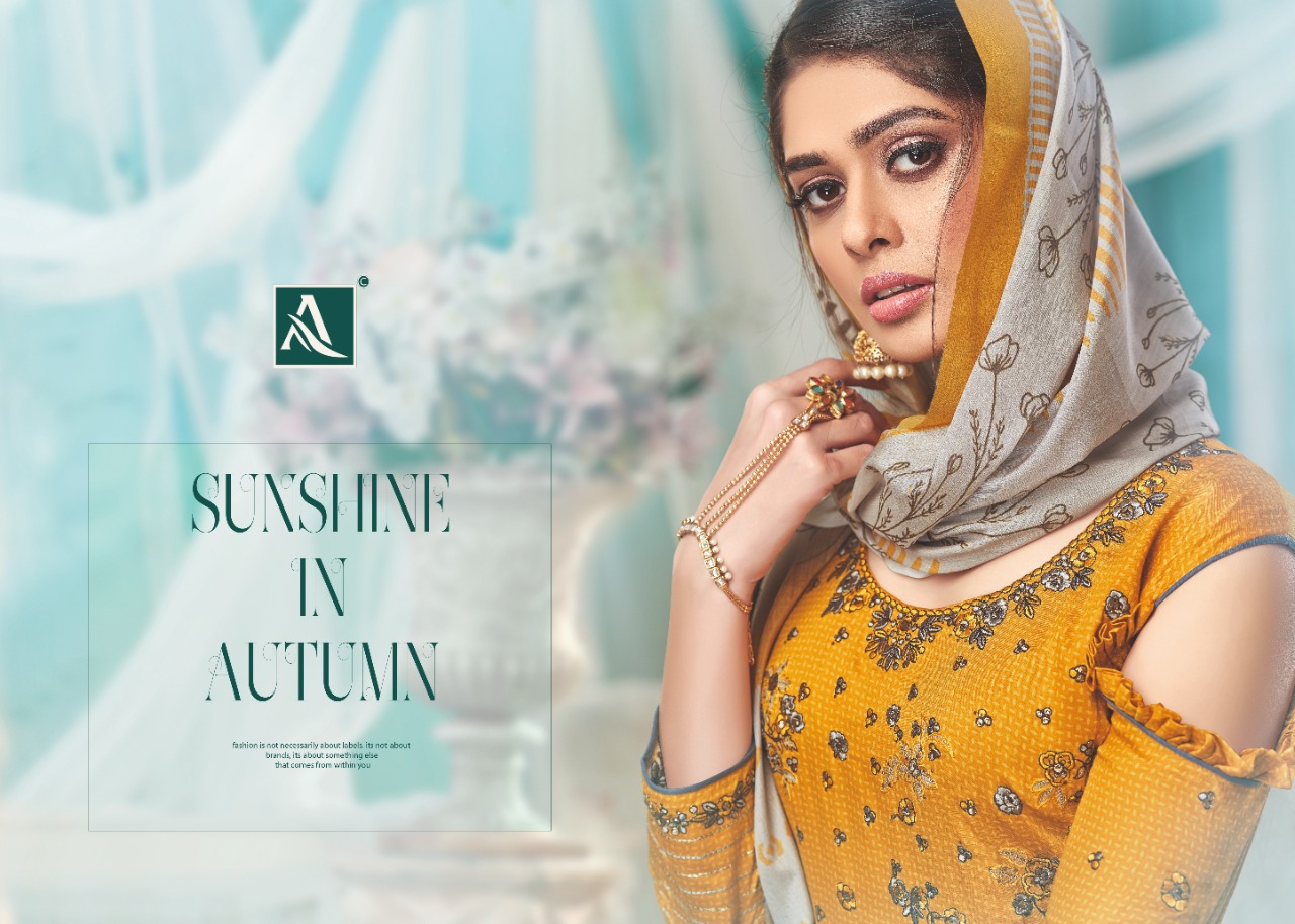 Alok kalash beautifull look astonishing style attractive Salwar suits