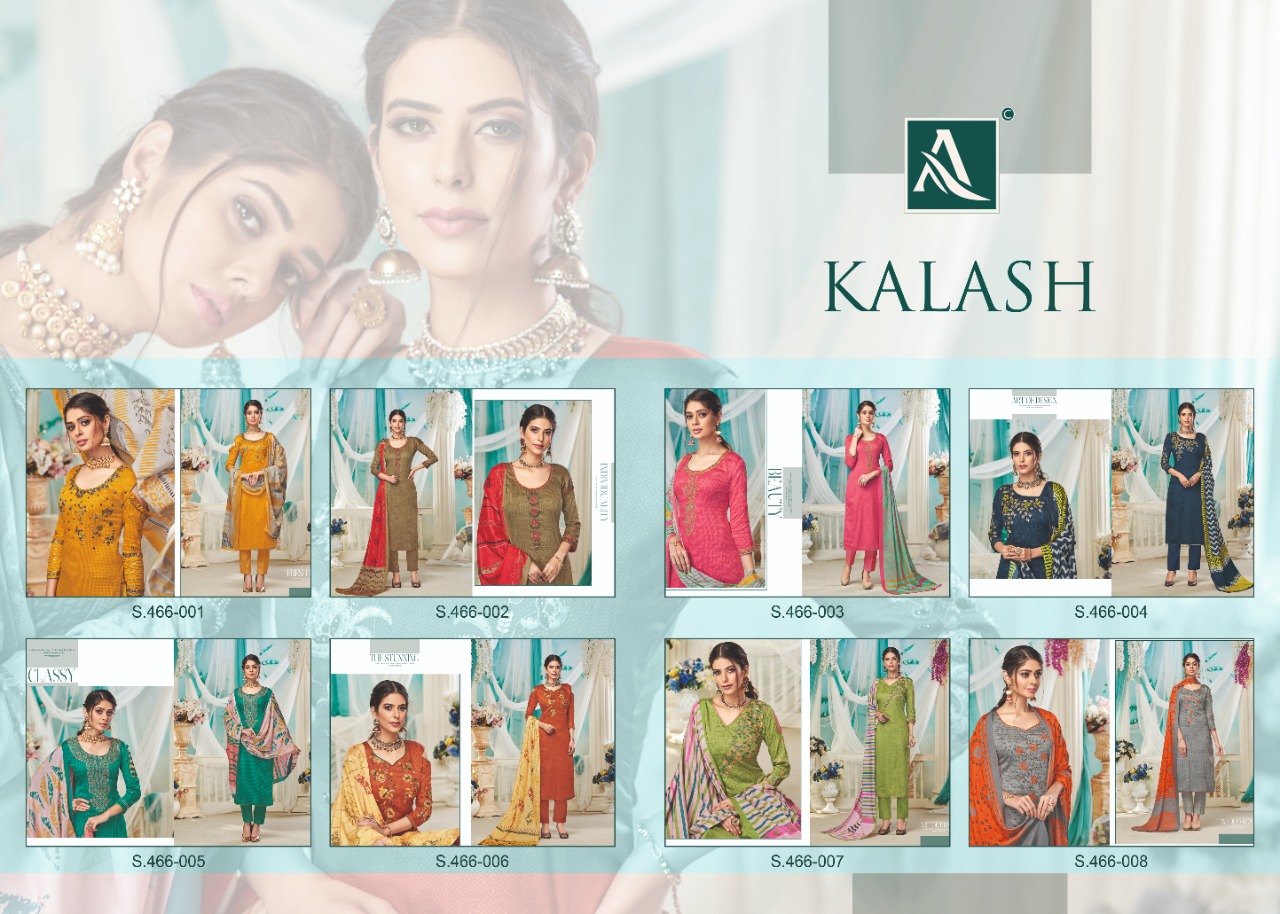 Alok kalash beautifull look astonishing style attractive Salwar suits