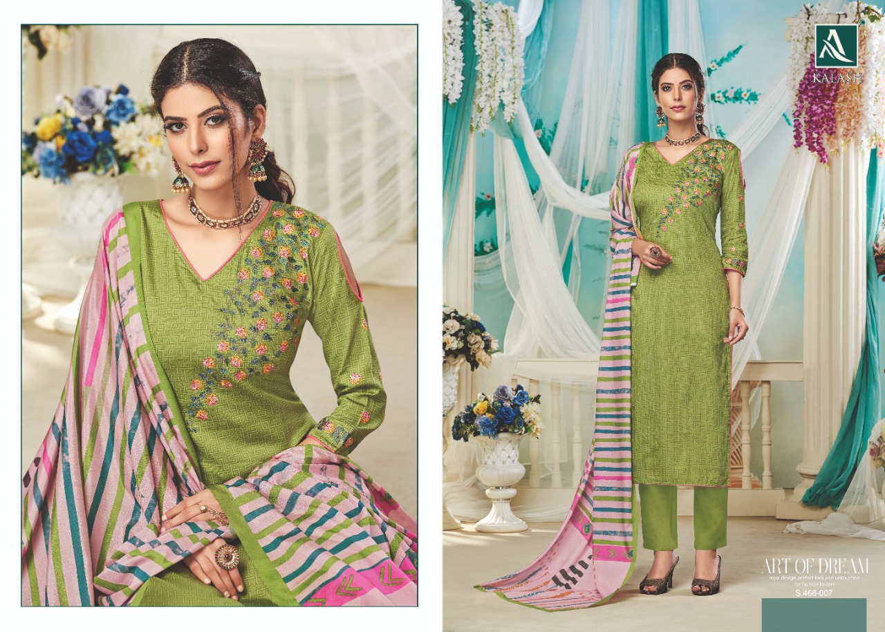 Alok kalash beautifull look astonishing style attractive Salwar suits