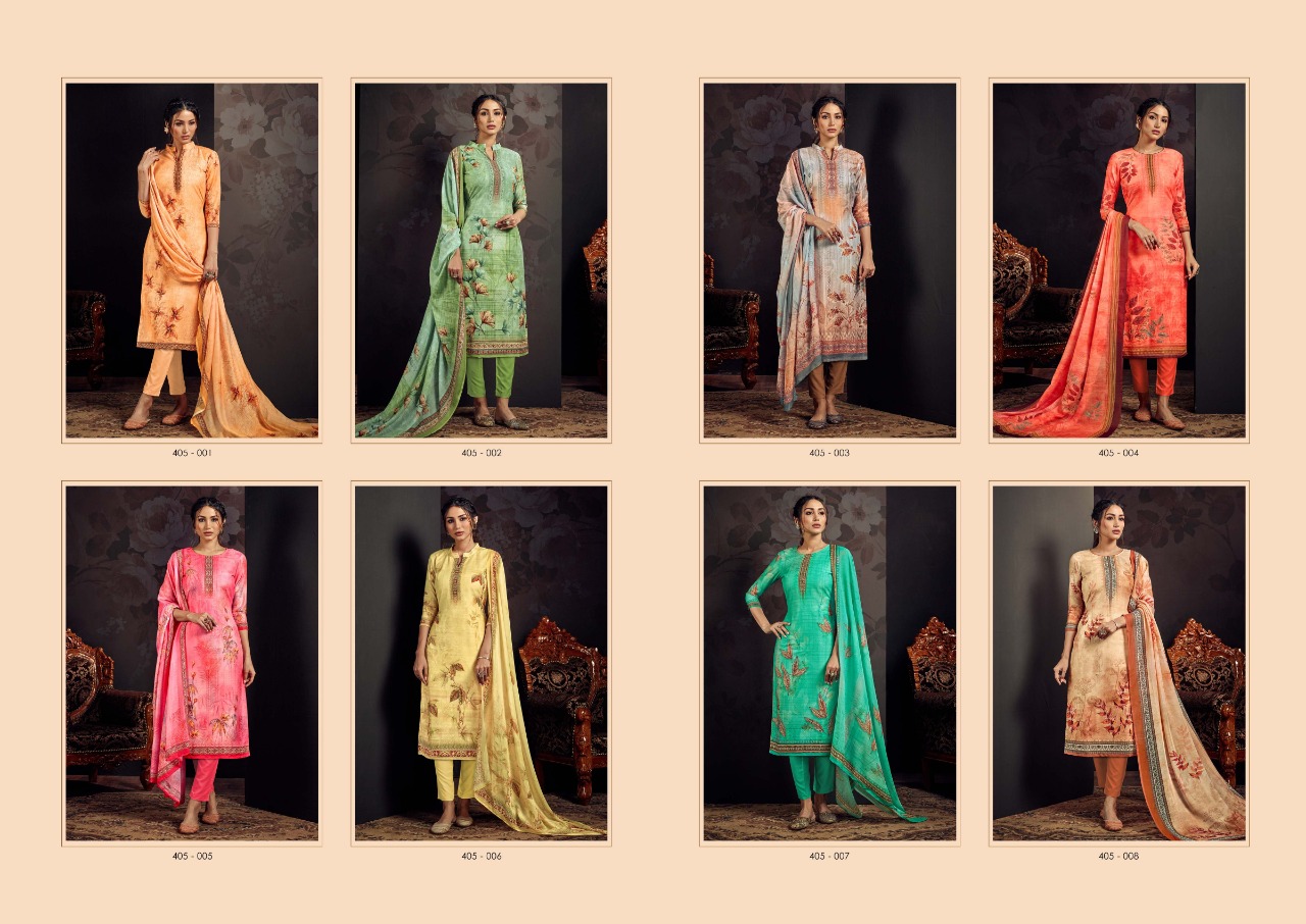 Belliza alveera astonishing and elagant look attractive designed festive collection Salwar suits