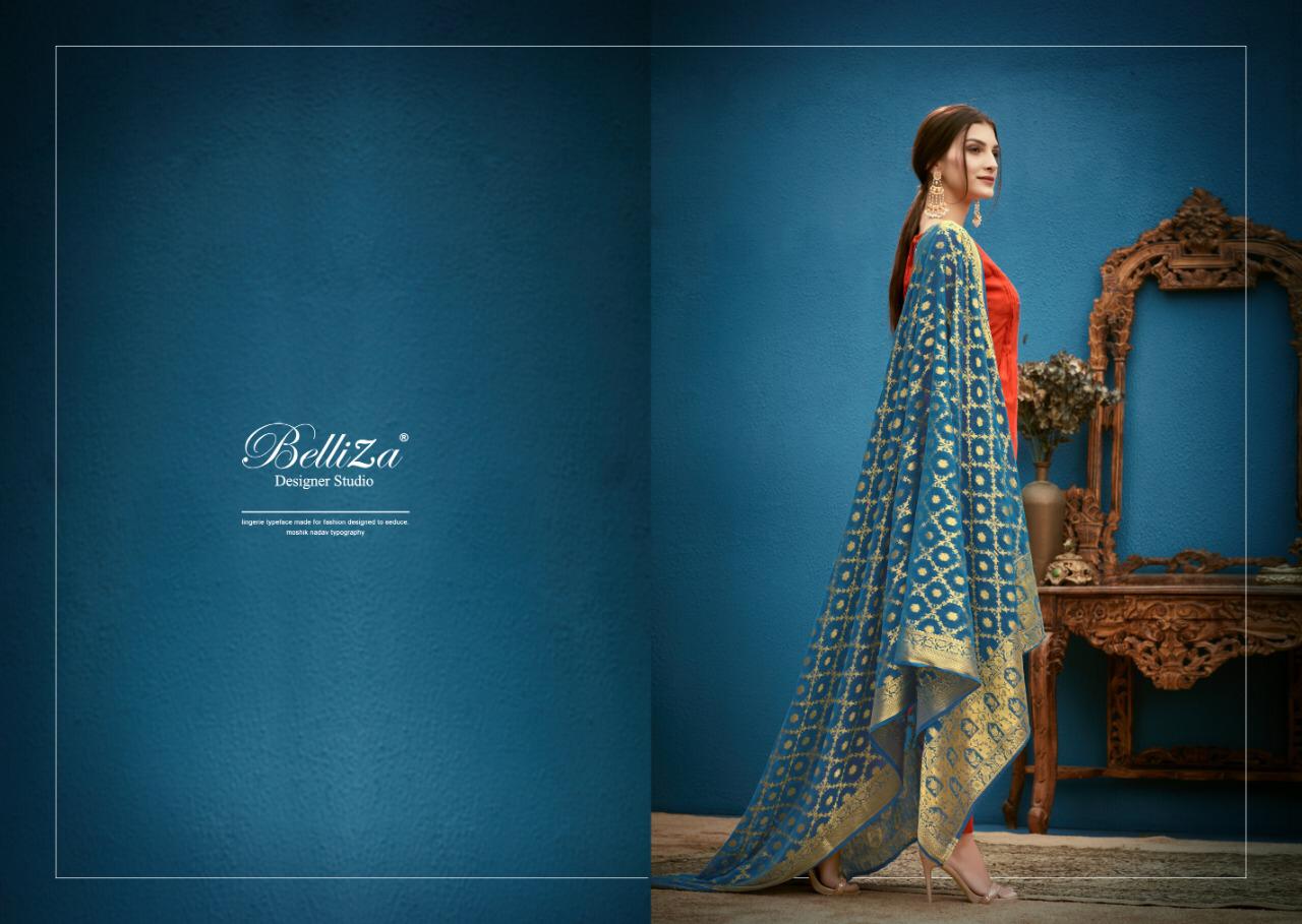 Belliza banarasi vol 2 gorgeous stunning look beautifully designed Salwar suits