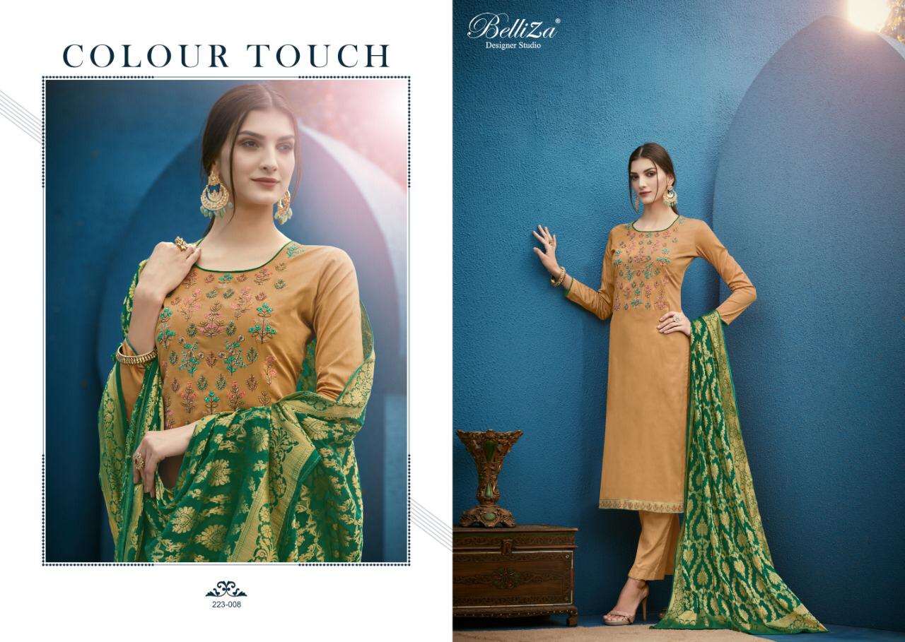 Belliza banarasi vol 2 gorgeous stunning look beautifully designed Salwar suits