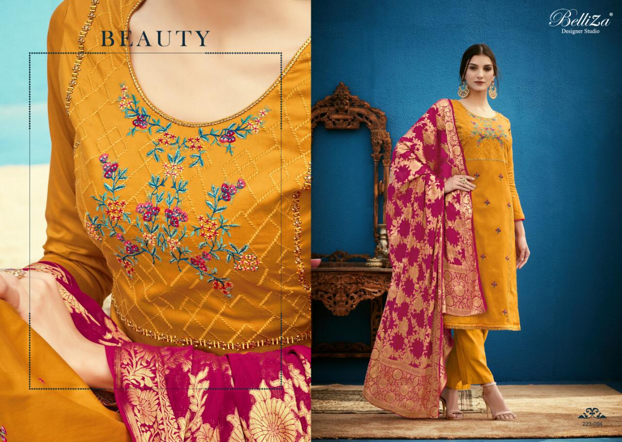 Belliza banarasi vol 2 gorgeous stunning look beautifully designed Salwar suits