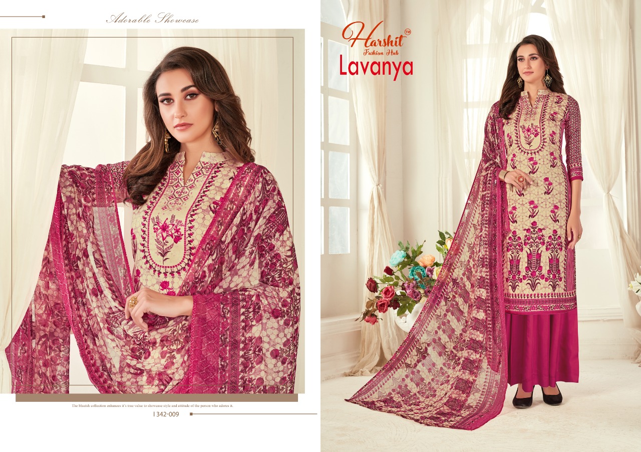 Harshit fashion lavanya Astonishing Style gorgeous stunning look beautifully designed Salwar suits