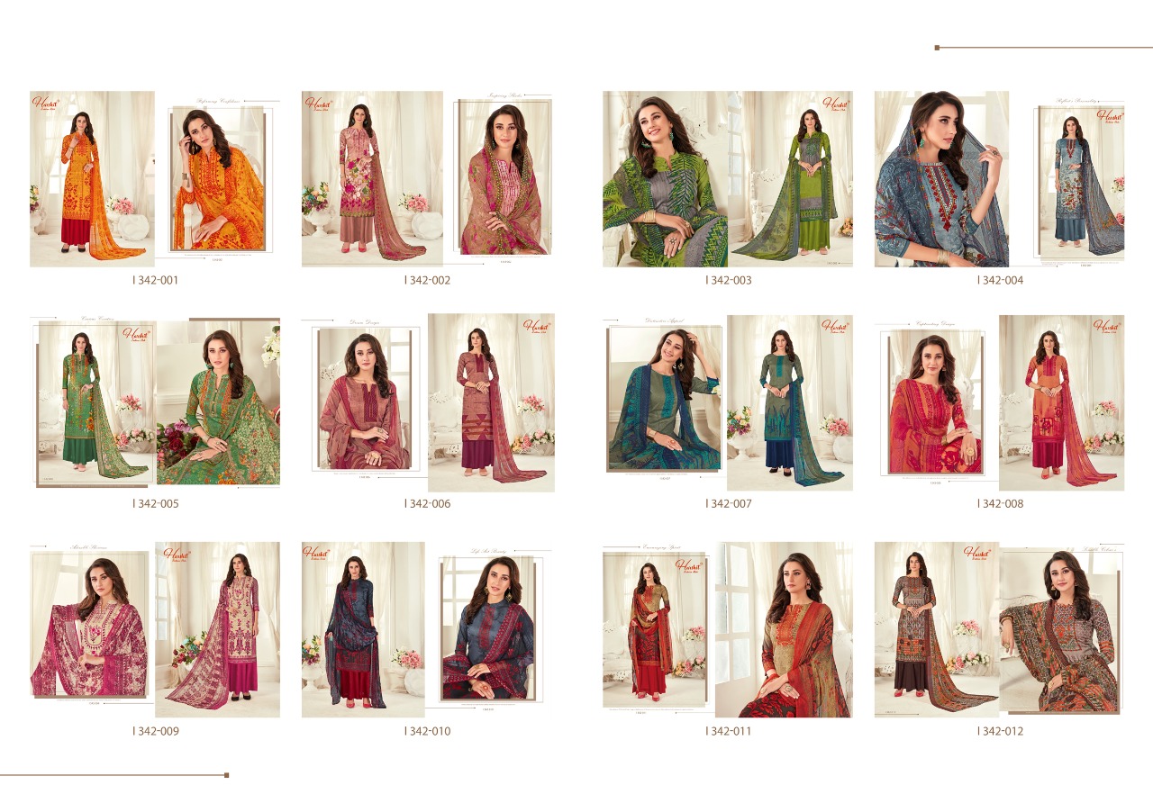 Harshit fashion lavanya Astonishing Style gorgeous stunning look beautifully designed Salwar suits