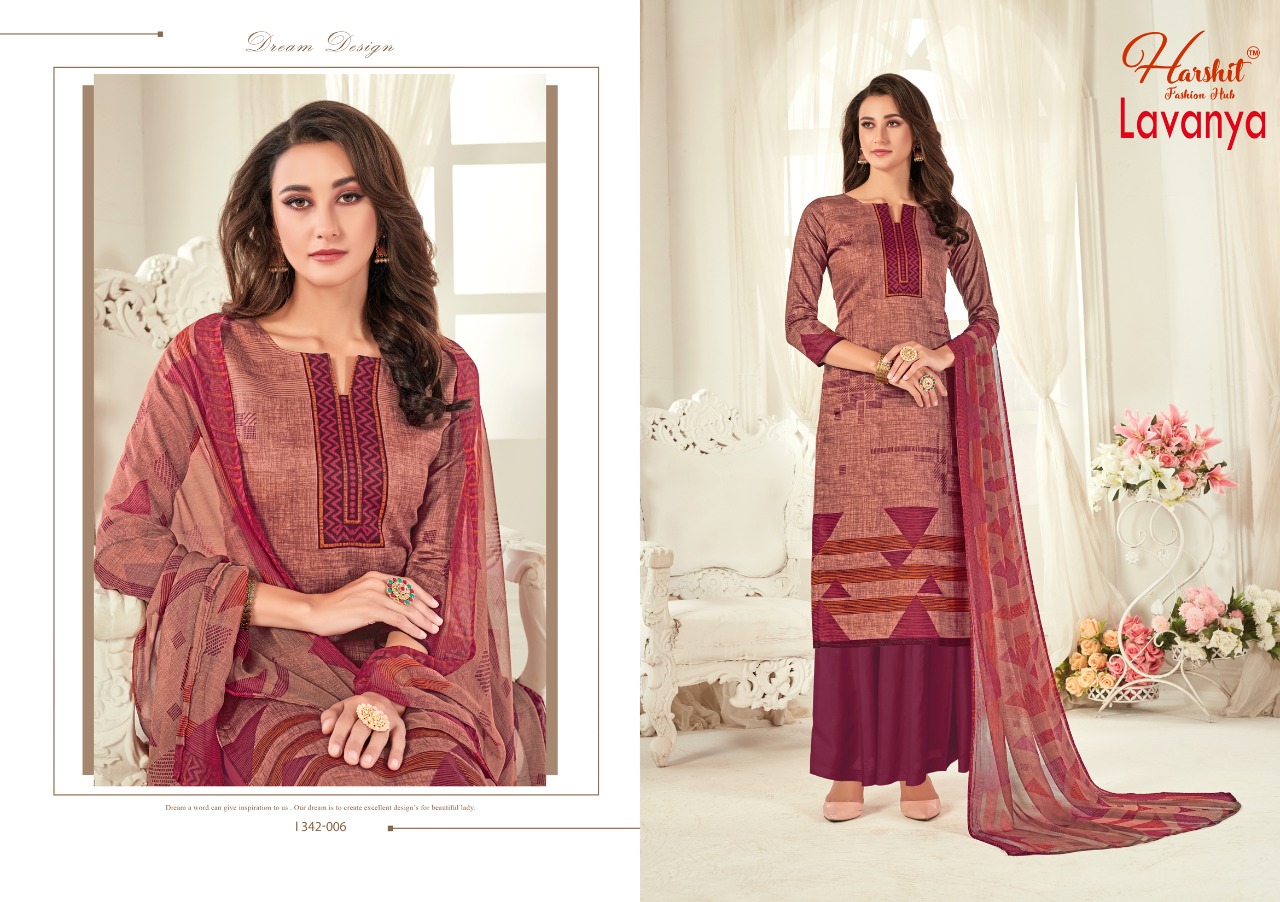 Harshit fashion lavanya Astonishing Style gorgeous stunning look beautifully designed Salwar suits