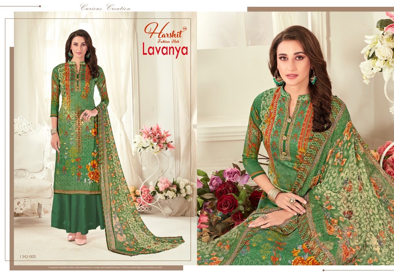 Harshit fashion lavanya Astonishing Style gorgeous stunning look beautifully designed Salwar suits