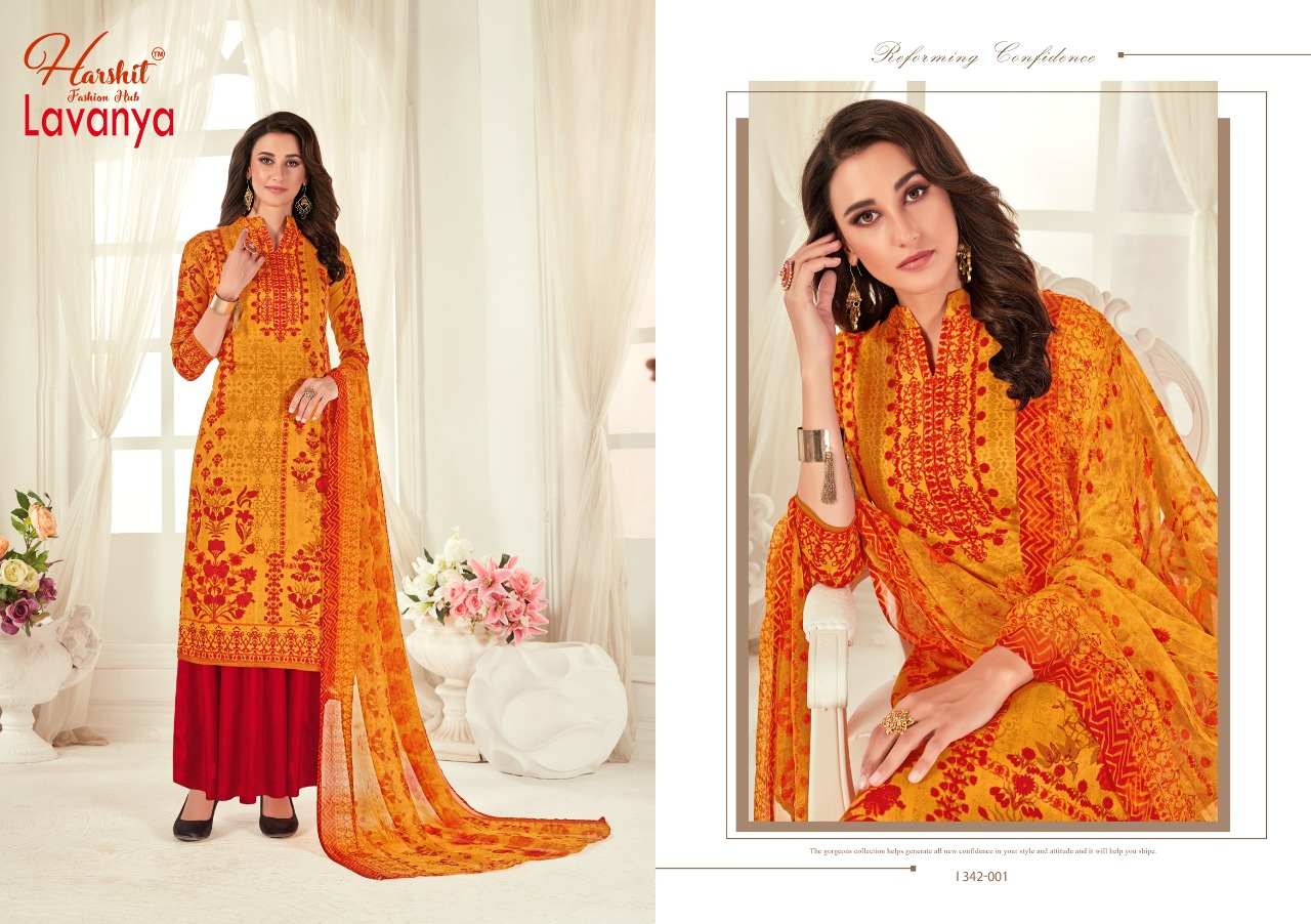 Harshit fashion lavanya Astonishing Style gorgeous stunning look beautifully designed Salwar suits