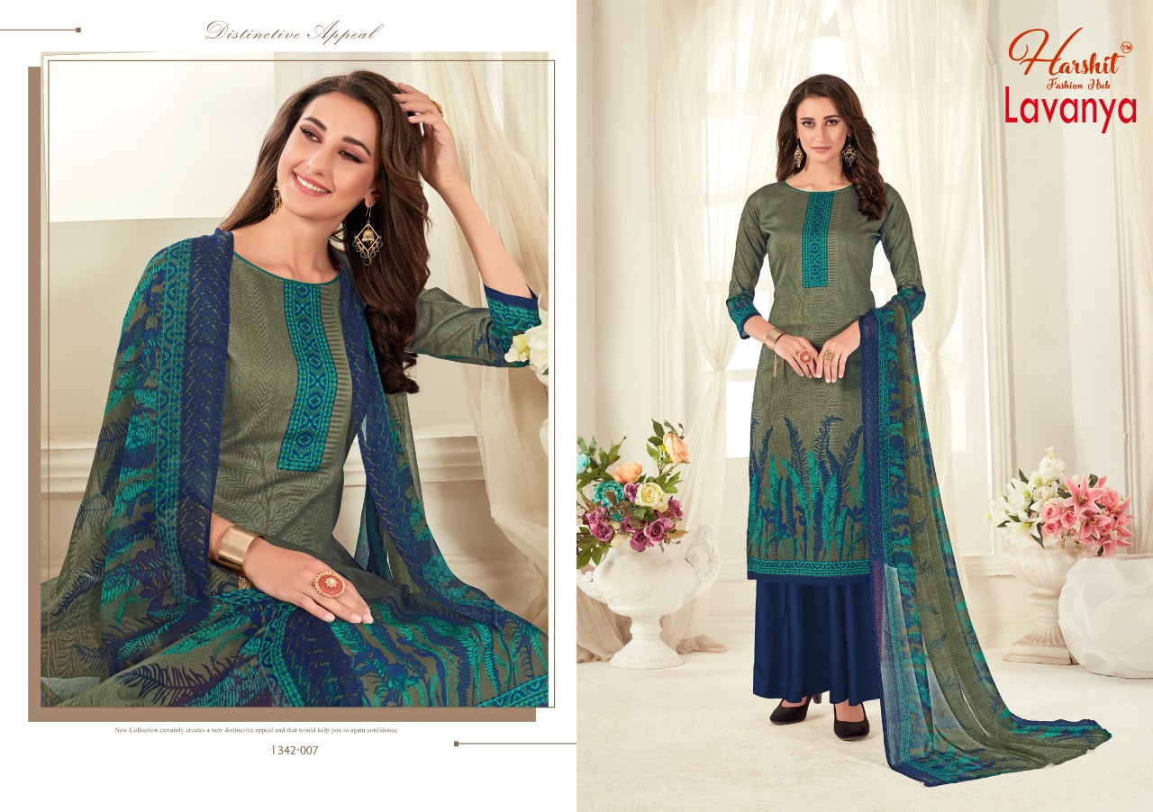 Harshit fashion lavanya Astonishing Style gorgeous stunning look beautifully designed Salwar suits