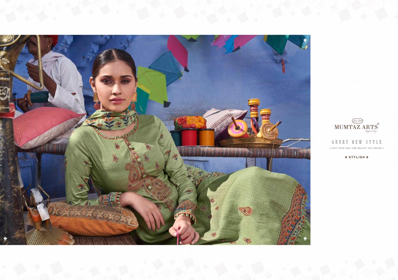 Mumtaz arts kites and dreams attractive and modern style Beautifull Salwar suits