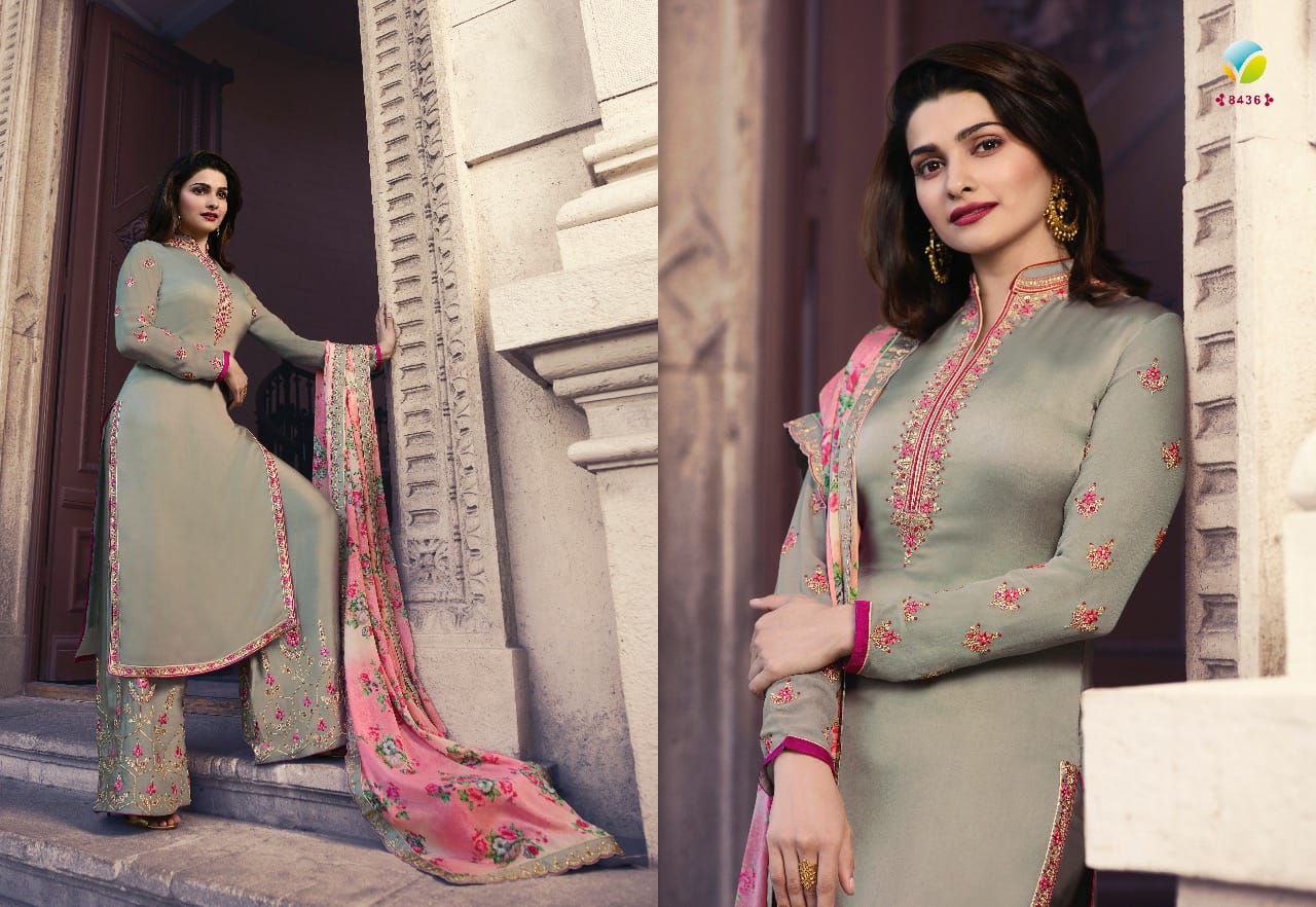 Vinay Fashion life style hitlist gorgeous stunning look attractive designed beautifull Salwar suits