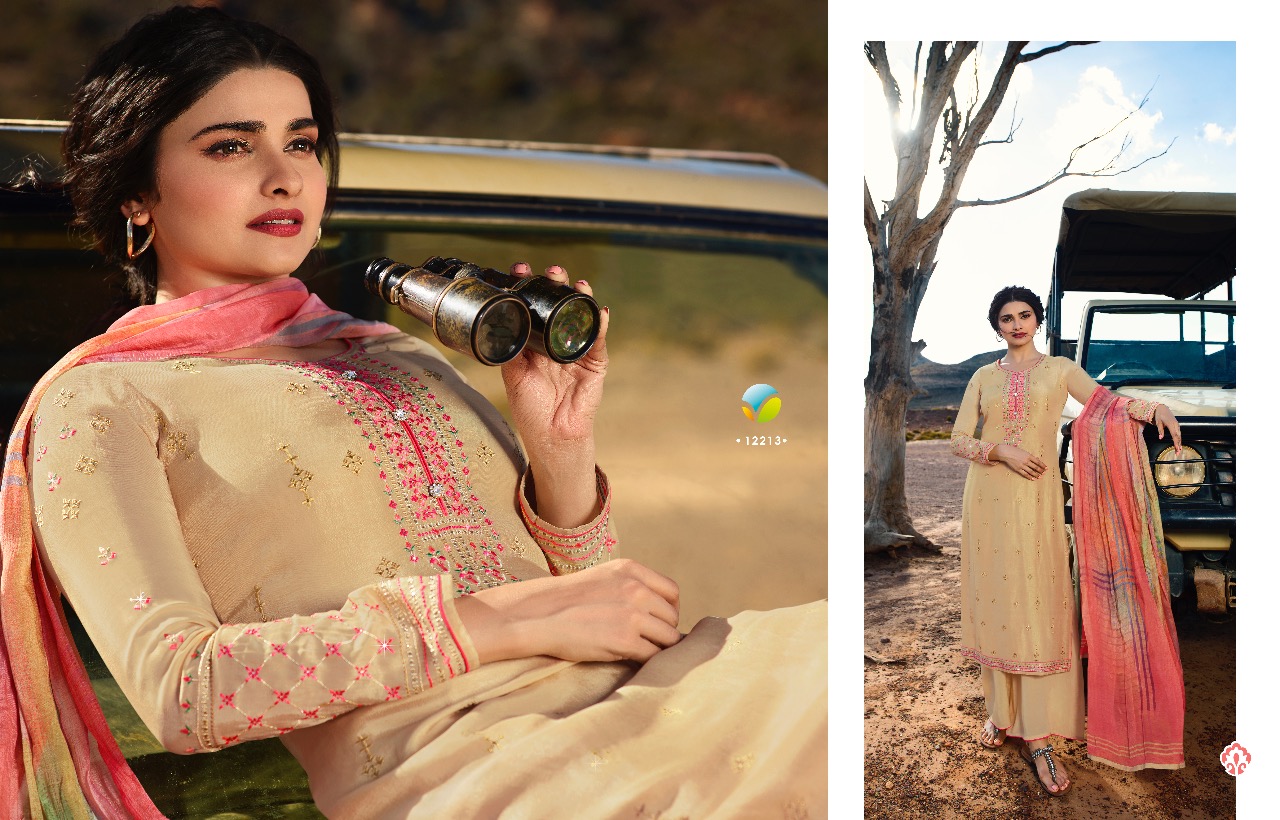 Vinay Fashion safari astonishing style modern classic look Salwar suits