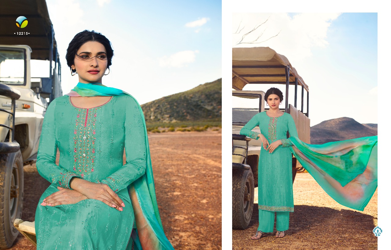 Vinay Fashion safari astonishing style modern classic look Salwar suits